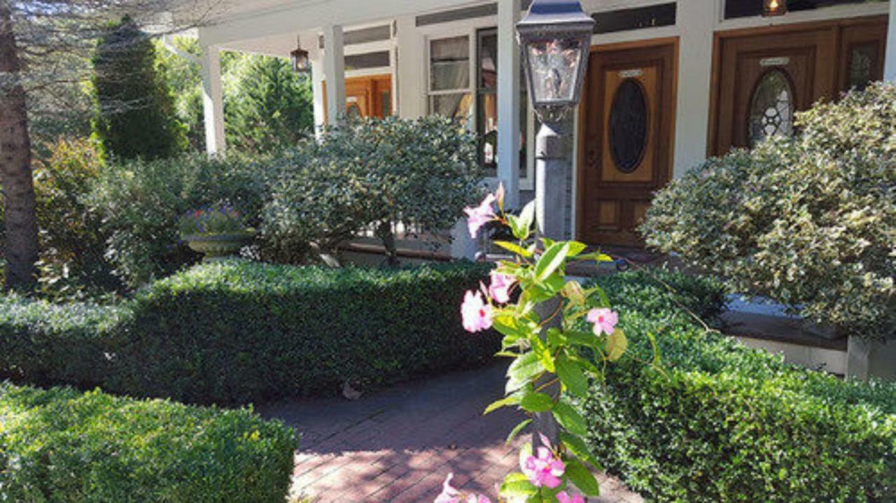 Innisfree Hotel Boutique Glenville Exterior foto
